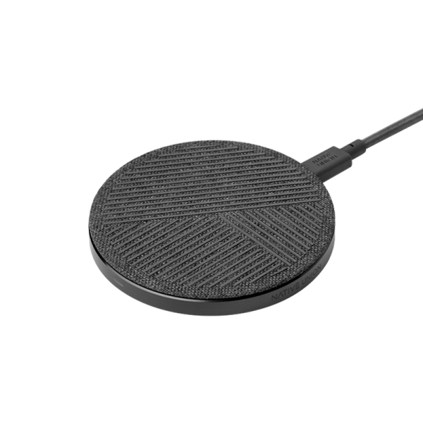 DROP WIRELESS CHARGER SLATE
