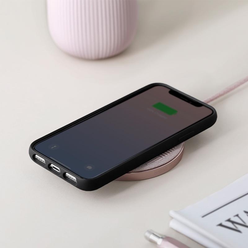 DROP WIRELESS CHARGER ROSE