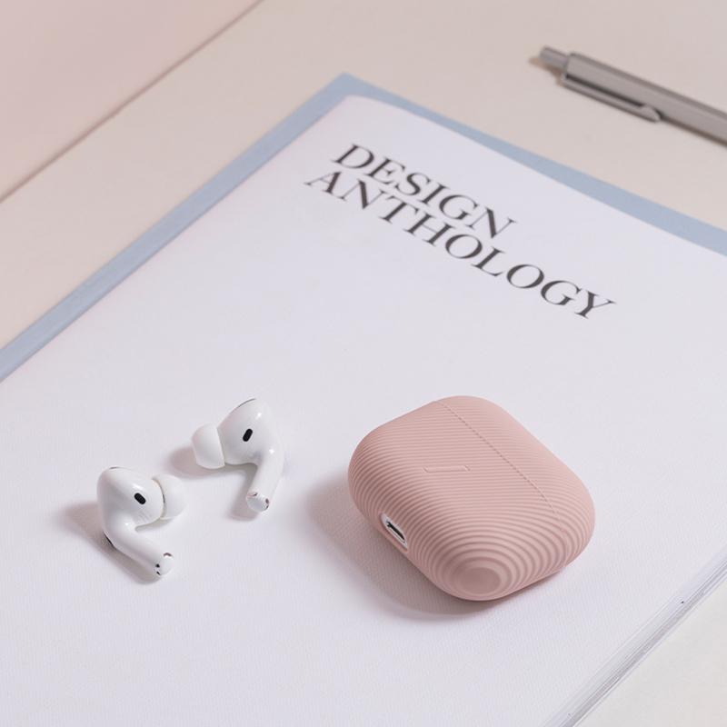 CURVE CASE FOR AIRPODS PRO NAVY