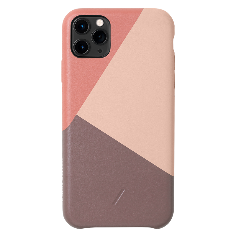 CLIC MARQUETRY ROSE IPHONE 11 PRO MAX