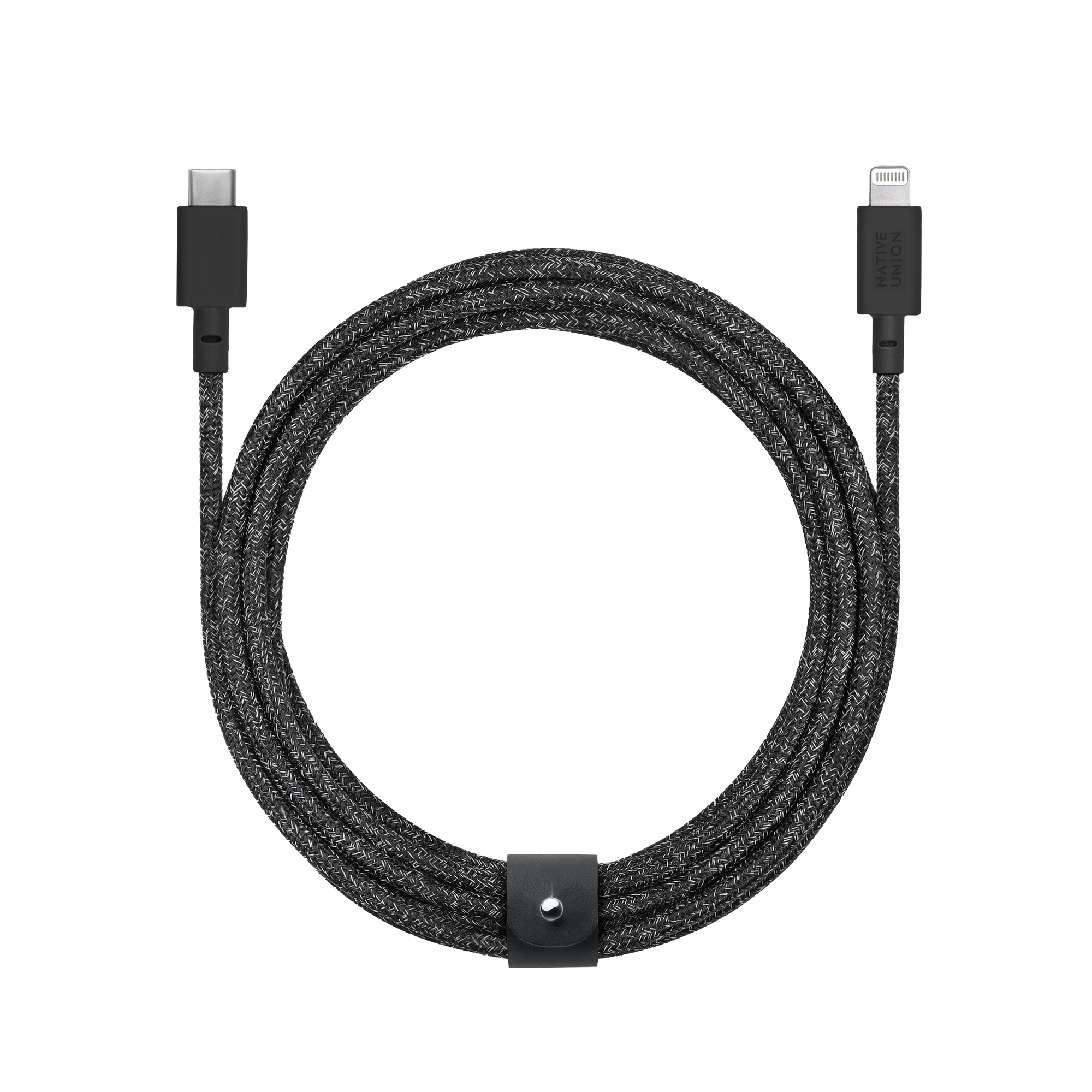 BELT CABLE XL (USB-C TO LIGHTNING) - Cosmos