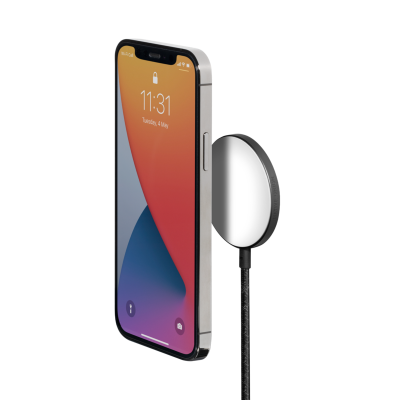 SNAP MAGNETIC WIRELESS CHARGER (USB-C TO Magsafe) - COSMOS
