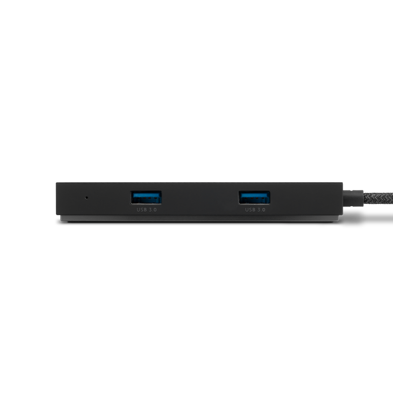USB-C TYPE SMART HUB (The 7-in-1 adapter)