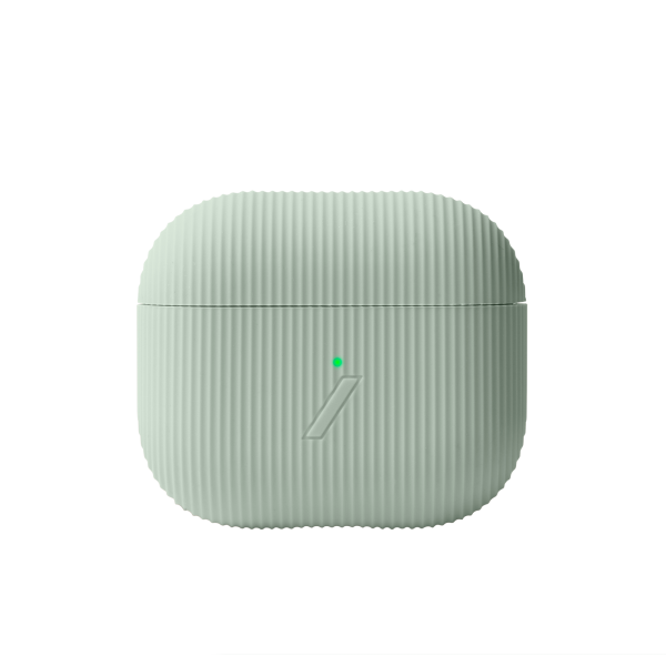 CURVE CASE FOR AIRPODS (GEN 3) - SAGE