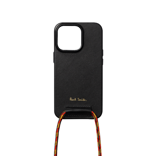 PAUL SMITH SLING LEATHER CASE (IPHONE 13 PRO)